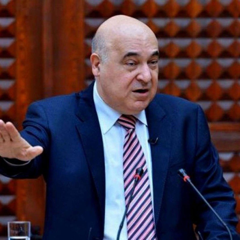 Yalandır, mən Ramiz Mehdiyevə hücum etmirəm