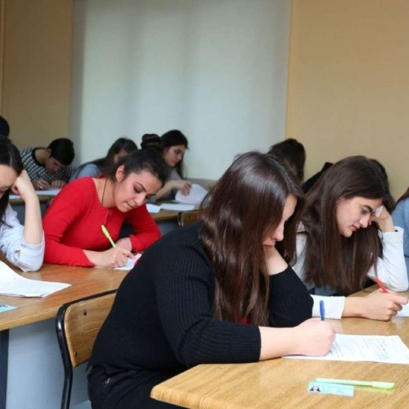 Tələbə adını qazanmaqda rekord nəticə: Sumqayıt birincidir