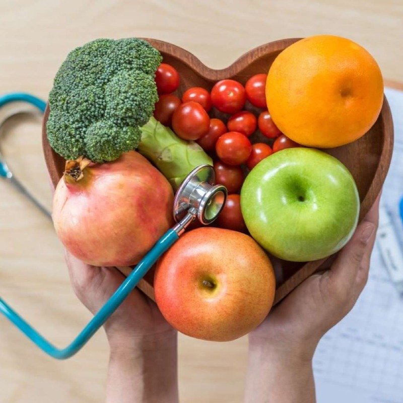 İnfarkt riskini azaldan qidalar...