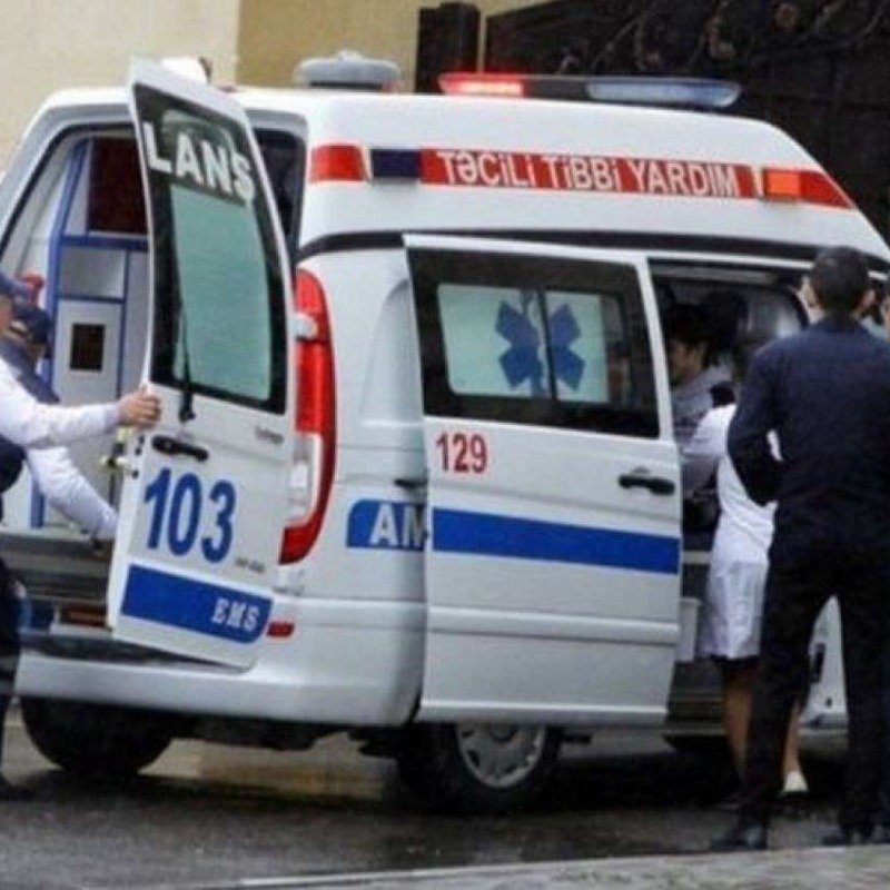 “Sədərək”dəki yanğında nə qədər insan xəsarət aldı? - RƏSMİ