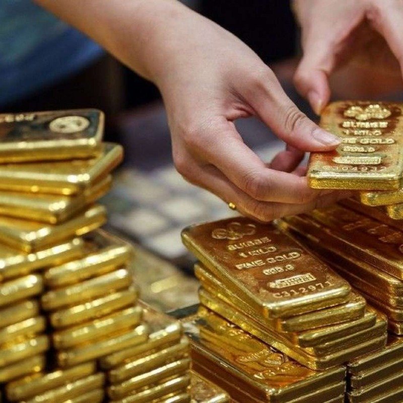 Qızıl növbəti dəfə bahalaşdı