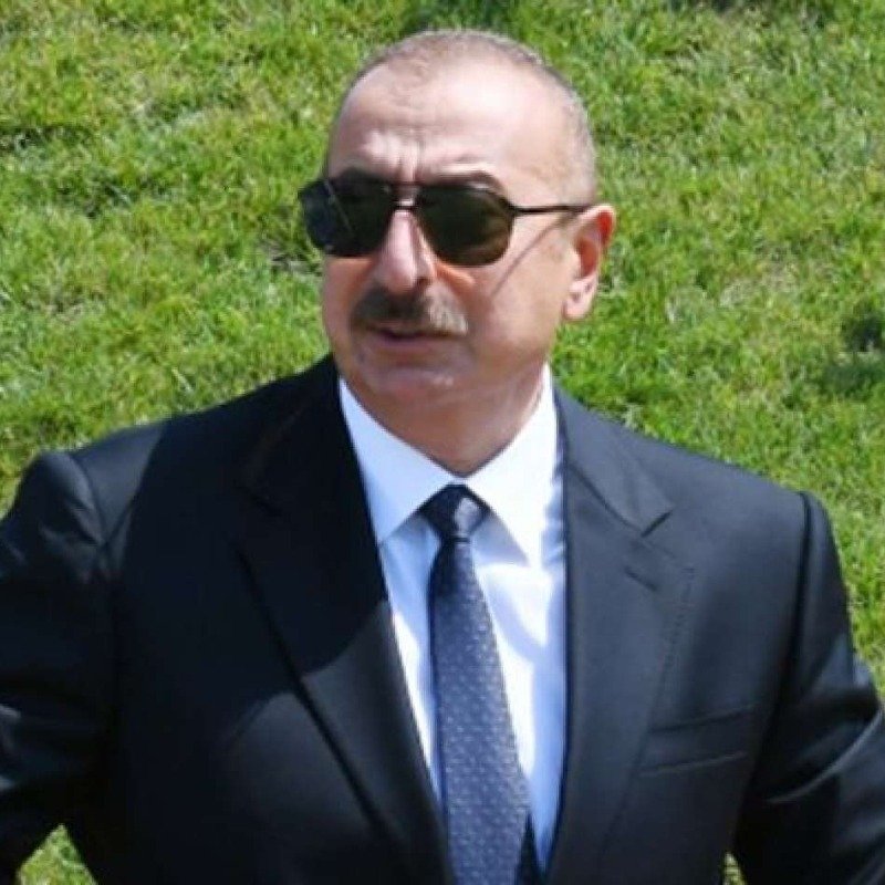 İlham Əliyevə bu rıçağı vermək olmaz - “Sepah Pasdaran”