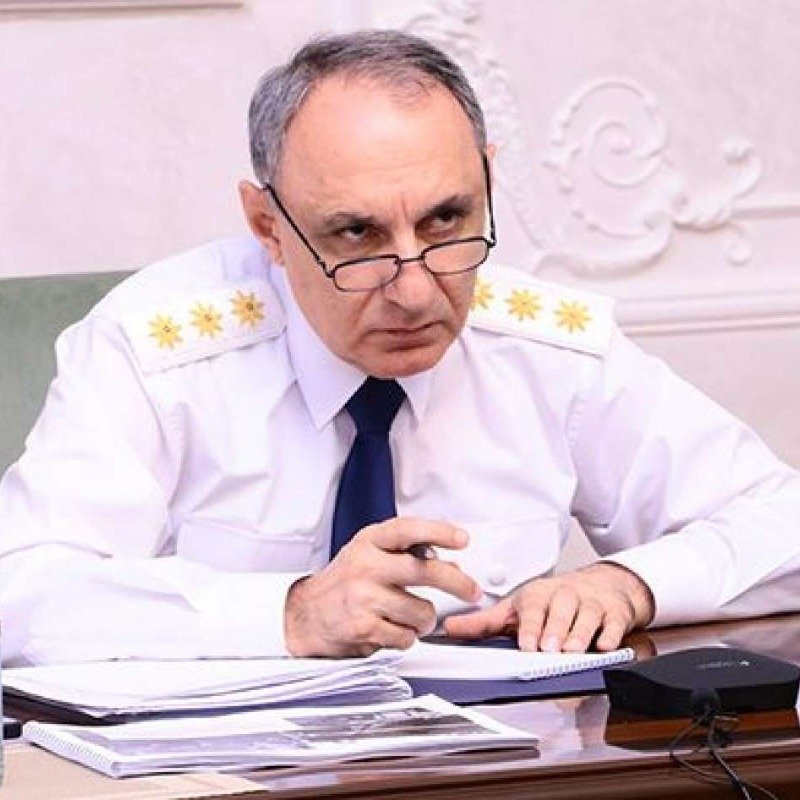 Baş prokurordan yeni rəis TƏYİNATI