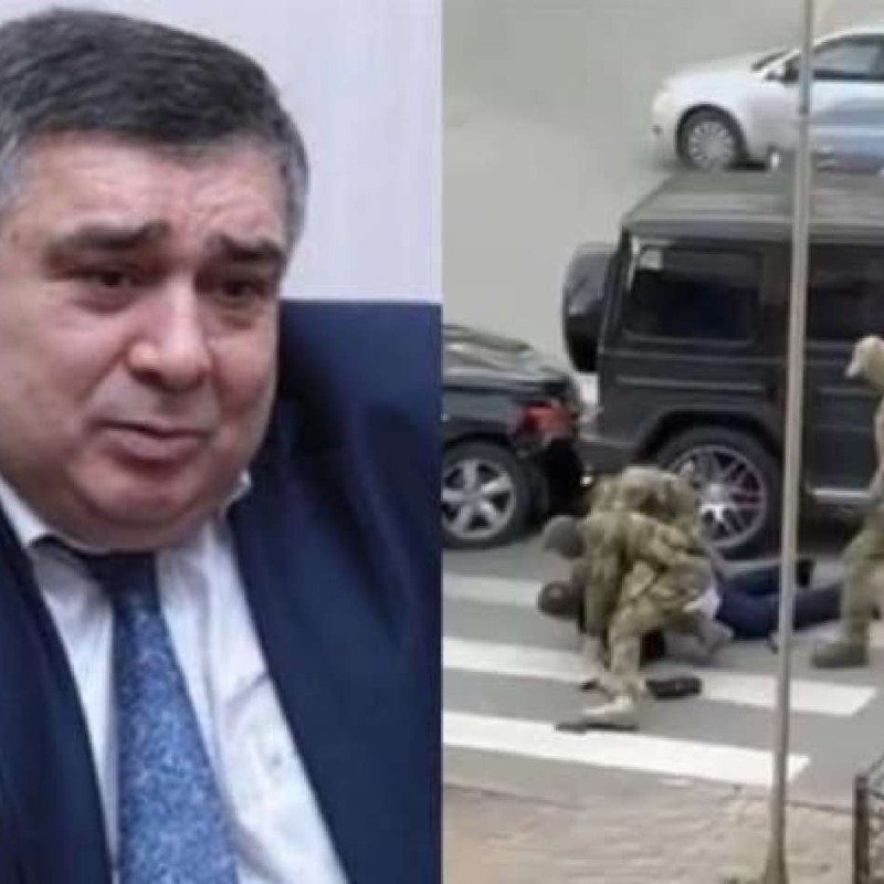 Şahin Şıxlinskiyə cinayət işi açıldı