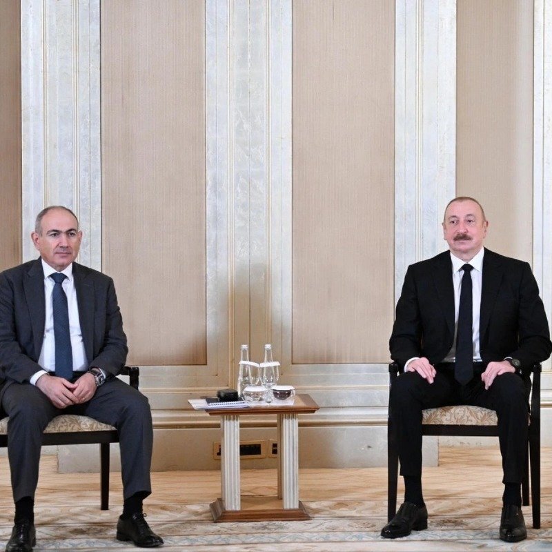 Ermənistandan Əbu-Dabi görüşü ilə bağlı sensasion açıqlama