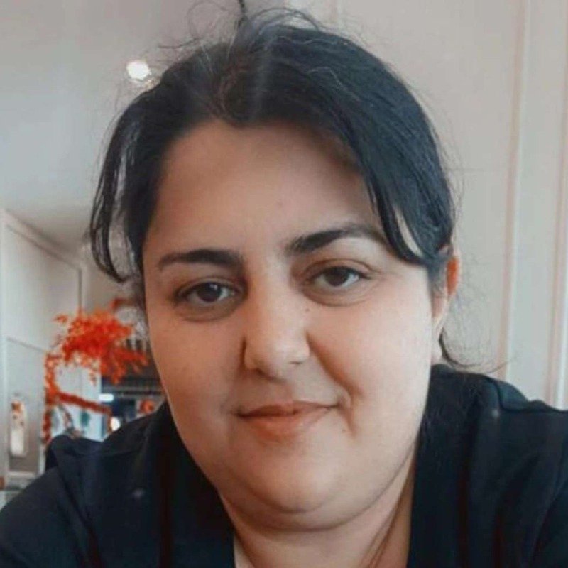 İtkin düşən qadın sosial şəbəkə vasitəsilə tapıldı - FOTO