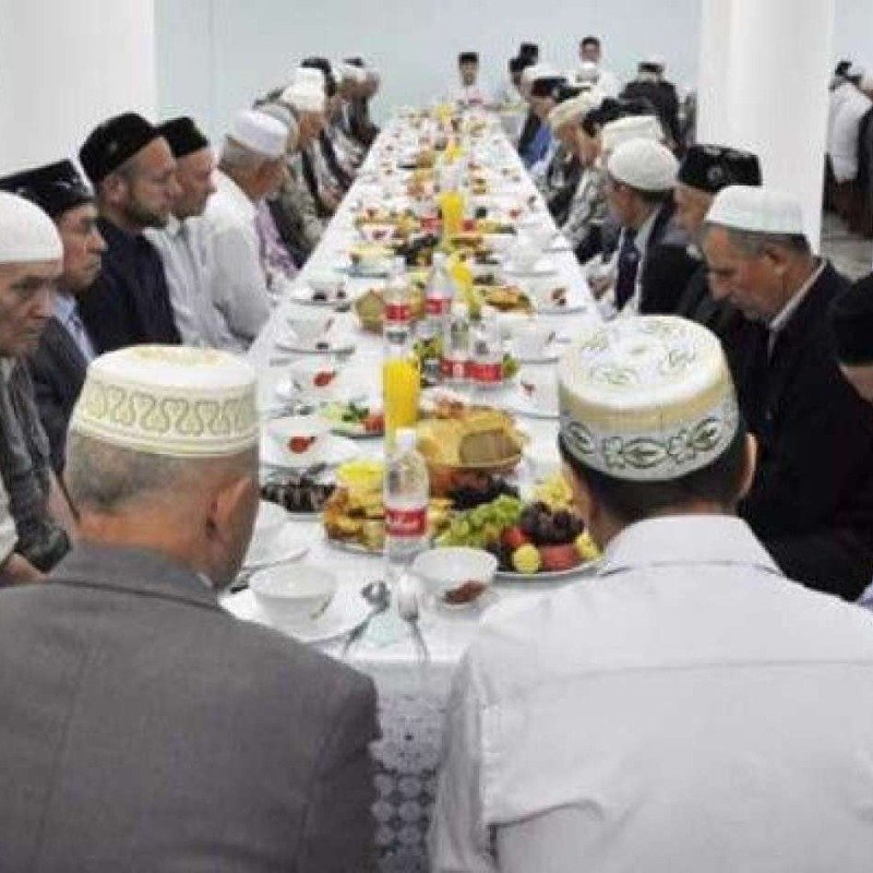 Yas mərasimlərimiz “obed”ə oxşayır - İlham Əziz