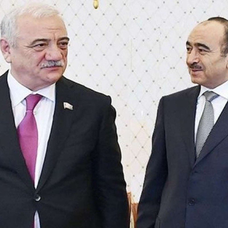 Əli Həsənovla Səttar Möhbalıyevin qudalığı sonlandı