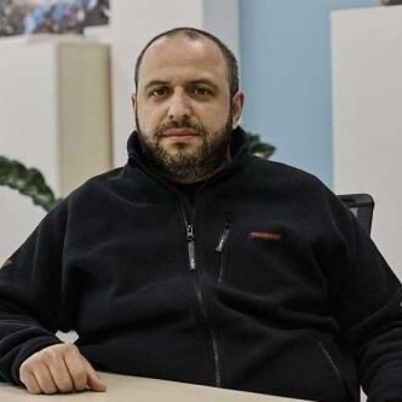 Zelenski Rüstəm Umerovu yeni vəzifəyə təyin etdi