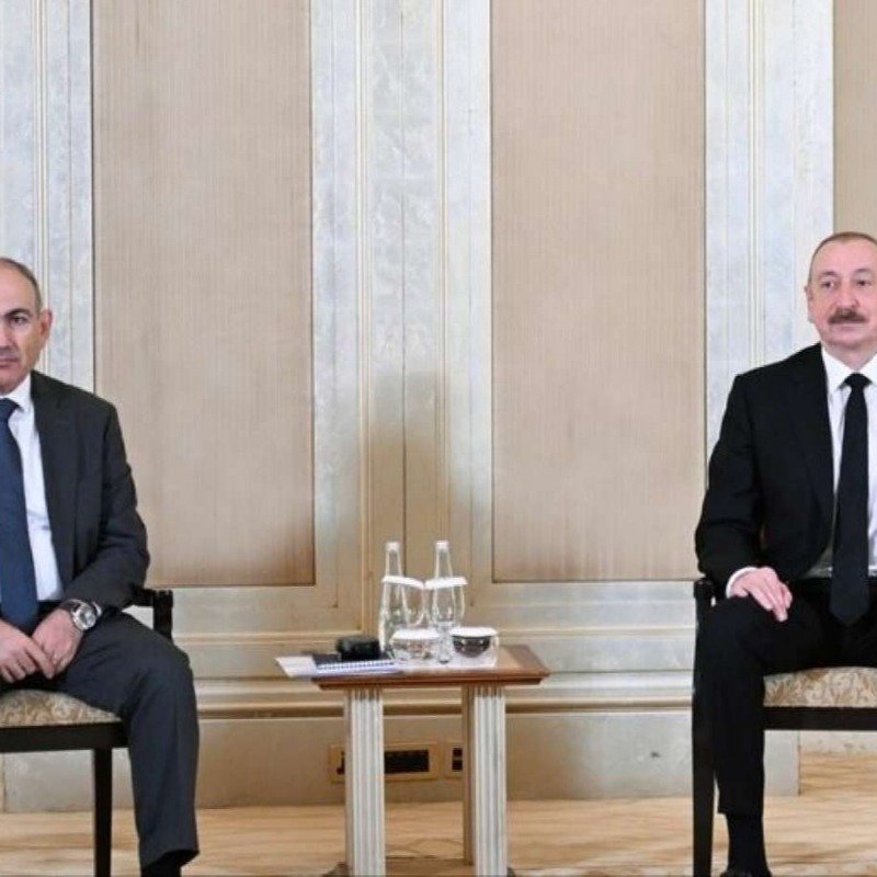 Vaşinqton görüşü: Yekun sülh mümkündürmü?