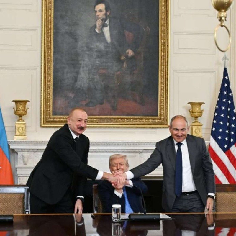 Tarixi sülh görüşünə dünyadan REAKSİYALAR