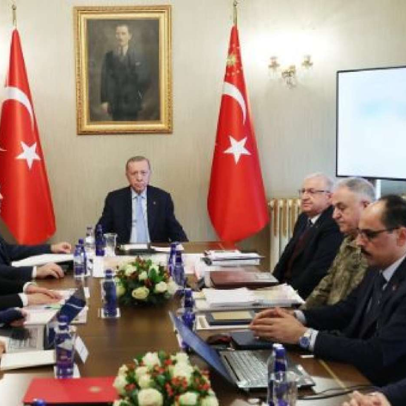 Ərdoğan Bakı-İrəvan arasındakı razılaşmaya görə iclas keçirəcək