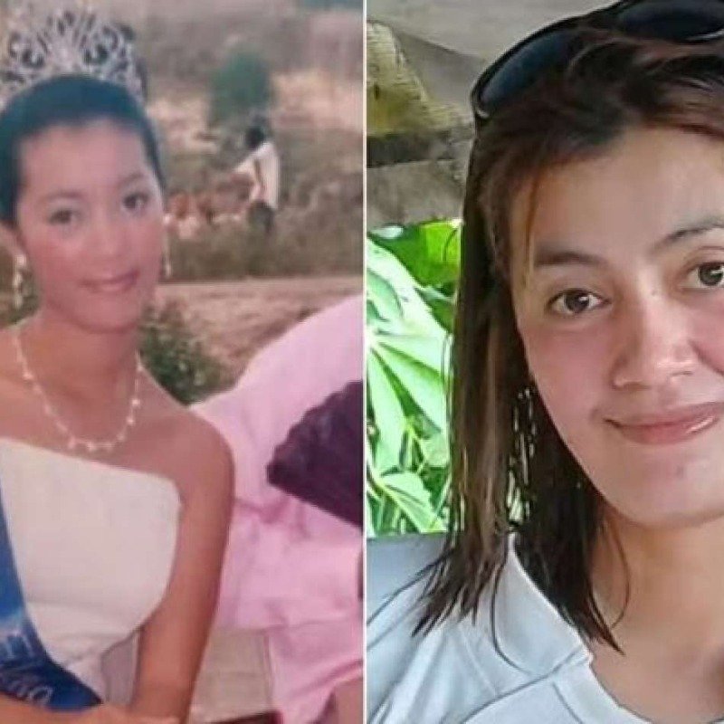 “Gözəllik kraliçası”nın ayağına daş asıb dənizə atdılar