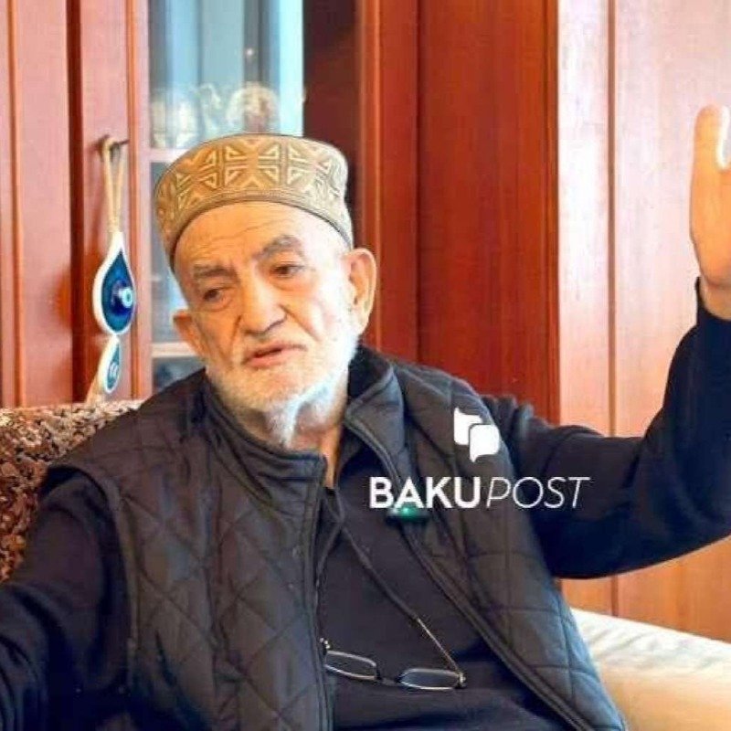 Məmməd İsmayılın xanımı özündən əvvəl vəfat edibmiş - Gizli saxlanılıb...