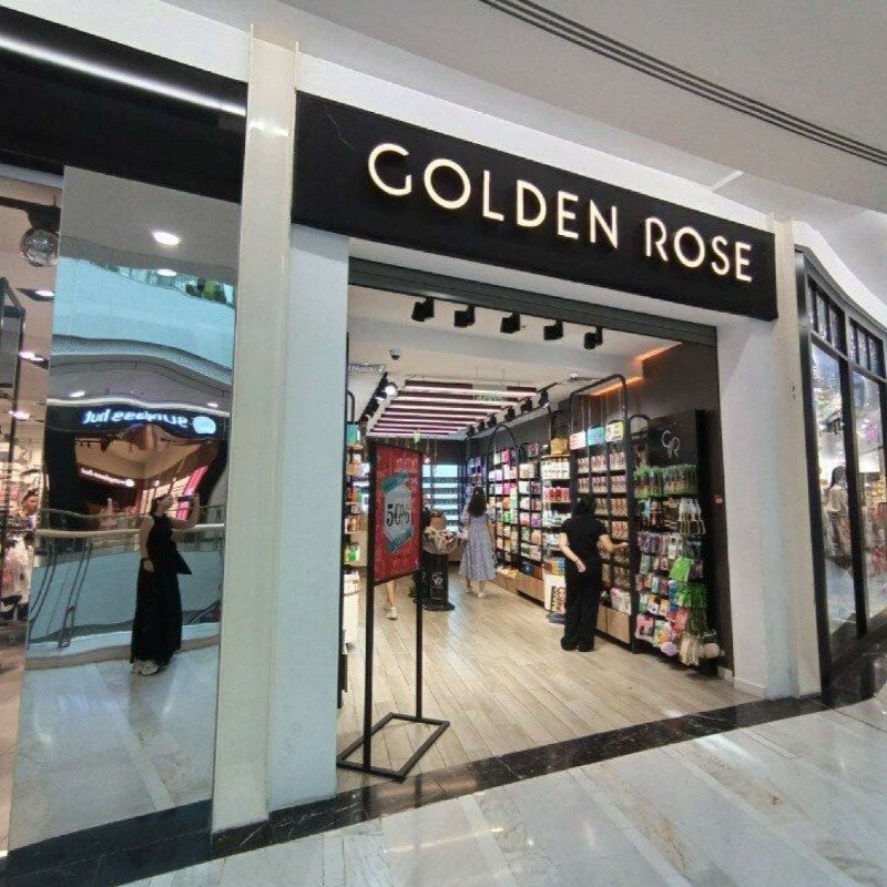 “Golden Rose” mağazalar şəbəkəsi vergidən yayınır