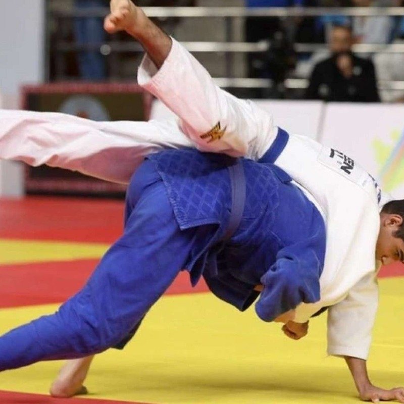 Azərbaycan cüdoçuları Gürcüstanı 4:2 hesabı ilə məğlub etdi