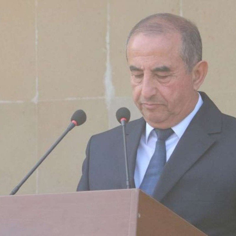 İcra başçısının birinci müavini vəzifəsindən azad edildi