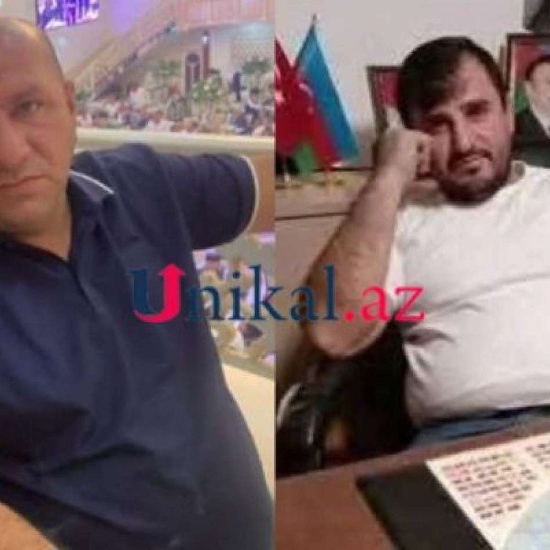 Biləcəridəki qəzada həlak olanların - FOTOSU