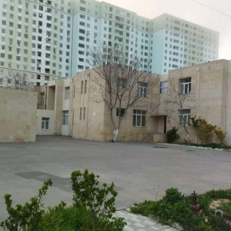 Bakıda bağçada bədbəxt hadisə - Azyaşlı yaralandı