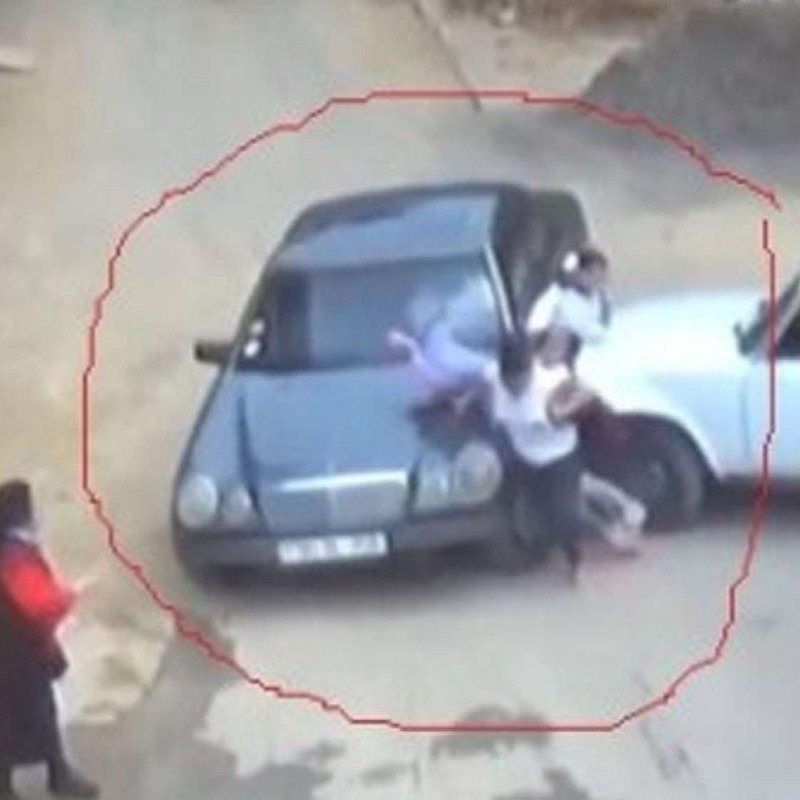 Dəhşətli qəzada həlak olan məktəbli bacı-qardaş - FOTO