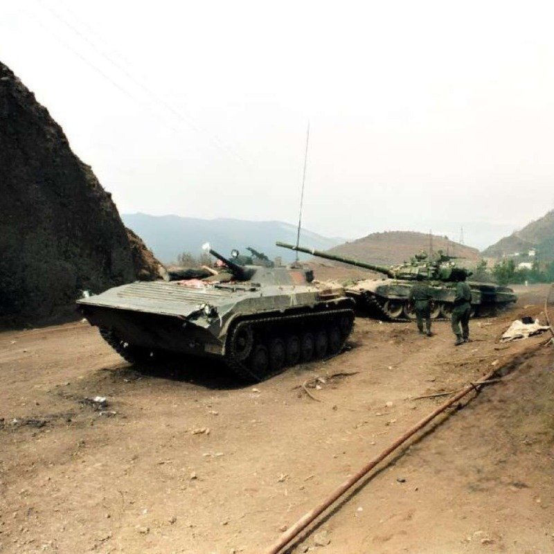 Qarabağda ermənilərə silah ötürən Fikrət Məhərrəmov kimdir? - Dəhşətli faktlar – FOTO