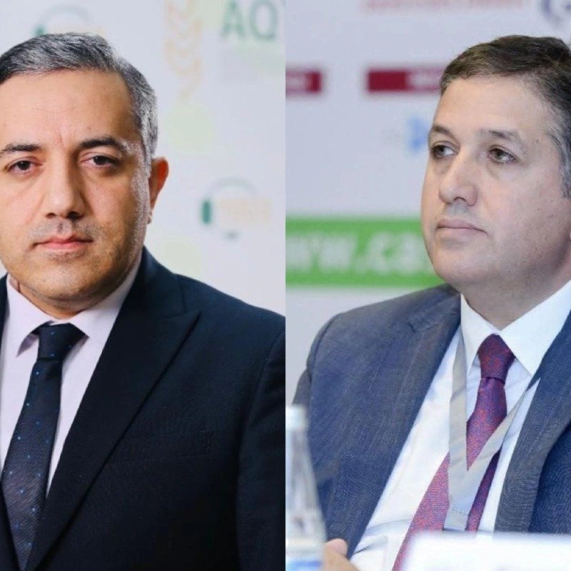 Mansur Piriyevə yeni vəzifə verildi: Yerinə də İlkin Kərimov gətirildi