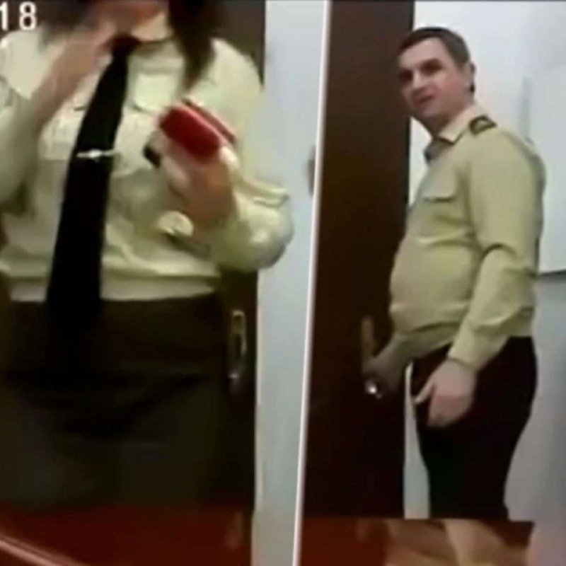 İntim videolar çəkən FHN polkovniki vaxtından əvvəl azadlıq istəyir