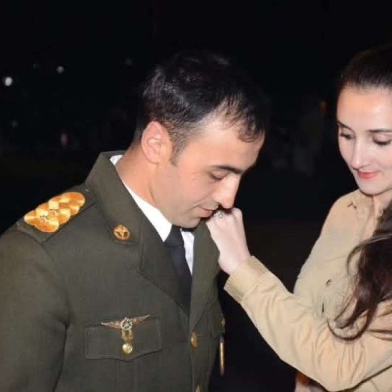 Şəhid xanımından ürək parçalayan PAYLAŞIM: Müharibəm o zaman bitəcək...