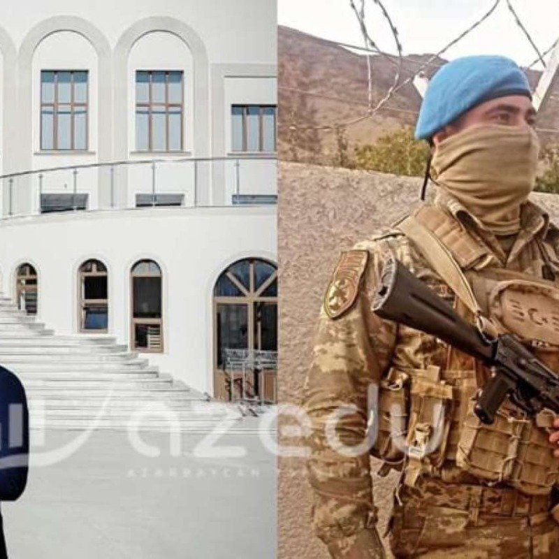 Xankəndiyə döyüşərək girən, Qarabağ Universitetində təhsil alan İlqar: Elə burada da evlənəcəm...