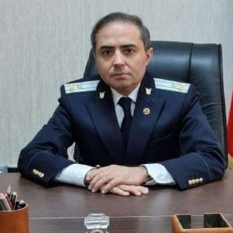İbrahim Ləmbəranskinin prokurorluqdakı fəaliyyətinə xitam verilib