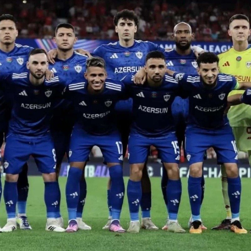 "Qarabağ" NÖVBƏTİ DƏFƏ tarix yazdı: 2-0