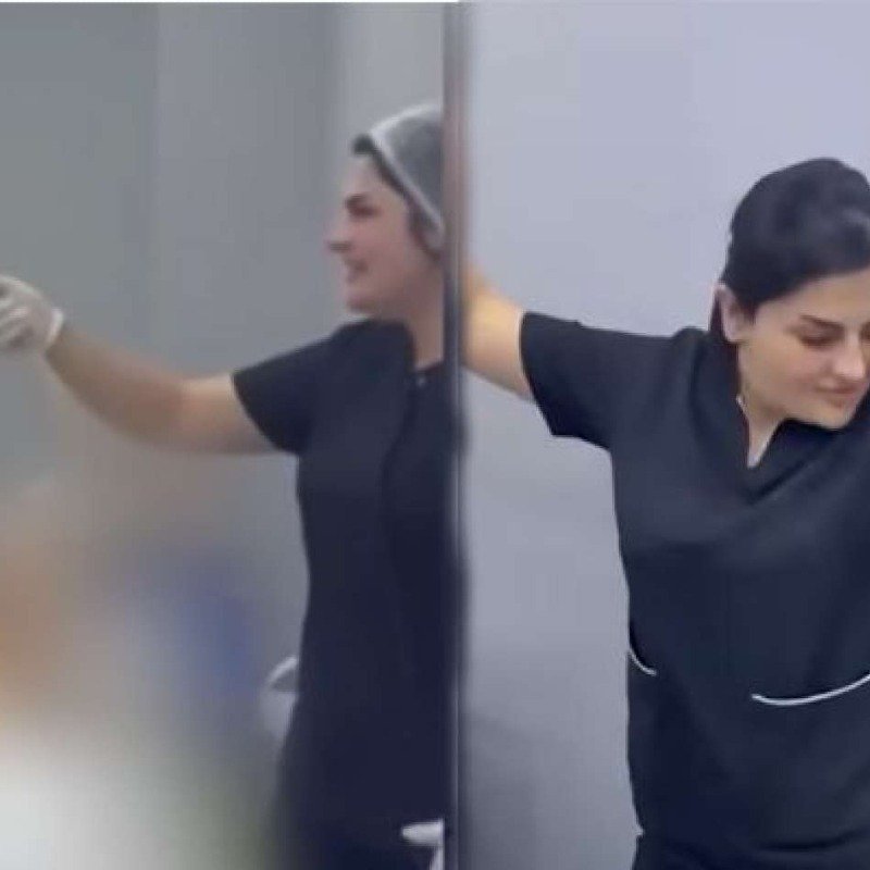 Saç ustası olduğu deyilirdi, yenə həkimliyə başlayıb?