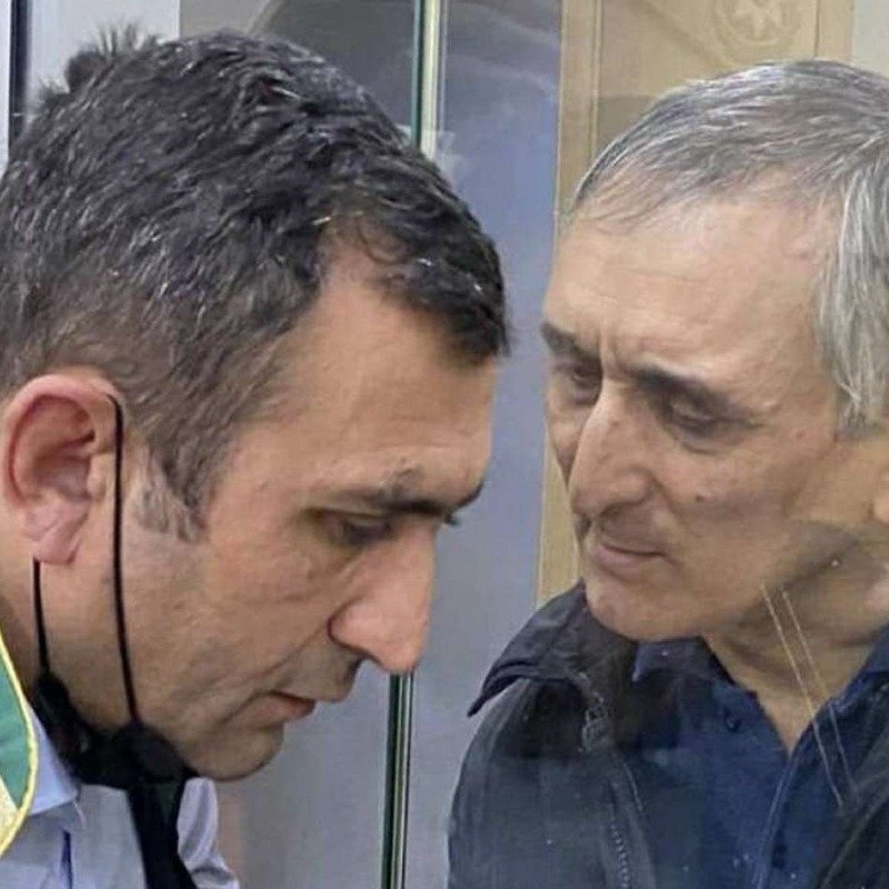 İlkin Süleymanovun vəkilinin fəaliyyəti dayandırıldı