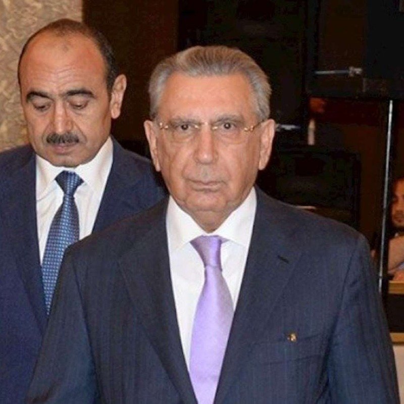 Ramiz Mehdiyevlə 5 ildir heç bir təmasım yoxdur - Əli Həsənov