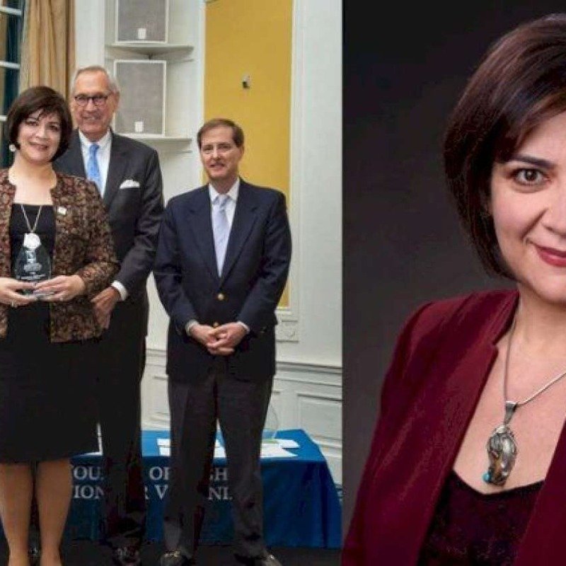 Azərbaycanlı alim Radford Universitetində yüksək vəzifəyə təyin olundu