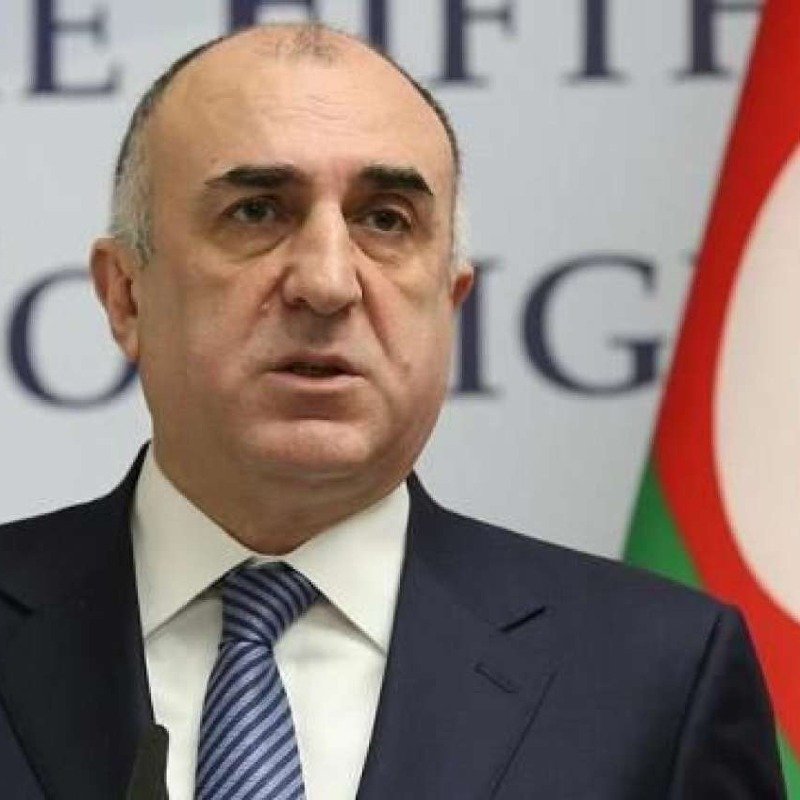 “Kimin qarın ağrısı varsa, adımı hallandırır” - Elmar Məmmədyarov