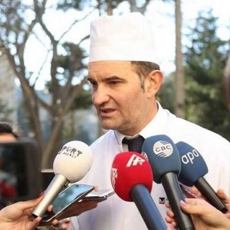 Barışıq üçün məndən iki ədəd ikiotaqlı ev istəyirlər - Həkim