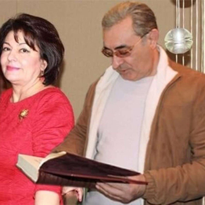 İlham-Rəbiyyət Aslanova toyu kimin sifarişi olub?