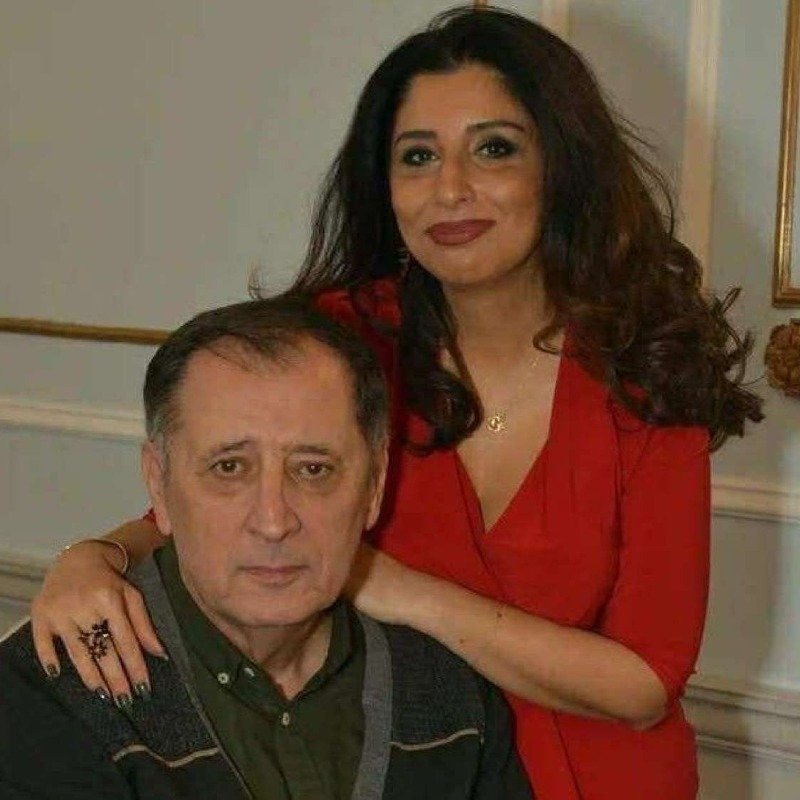 Daha bir məşhurun qızı açıqlama yaydı: Özüm qazanmışam!