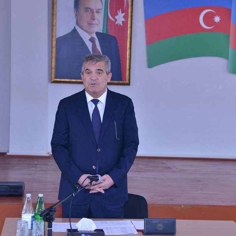 Süleyman Mikayılov Qardadağdakı əməliyyatlar barədə suallardan qaçdı