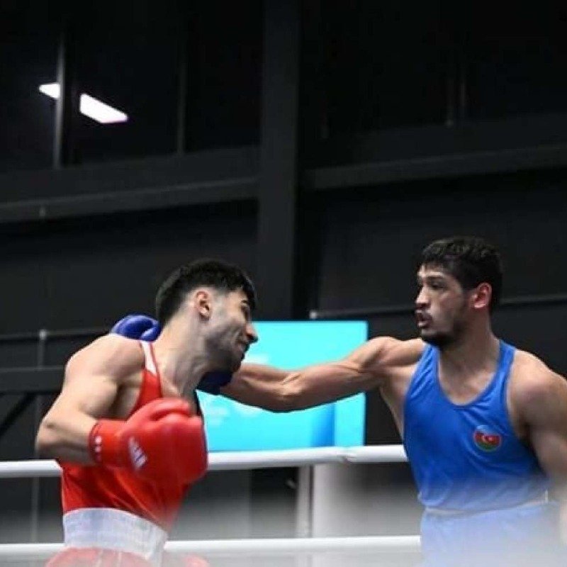 Boksçumuz İslamiadanın qalibi oldu