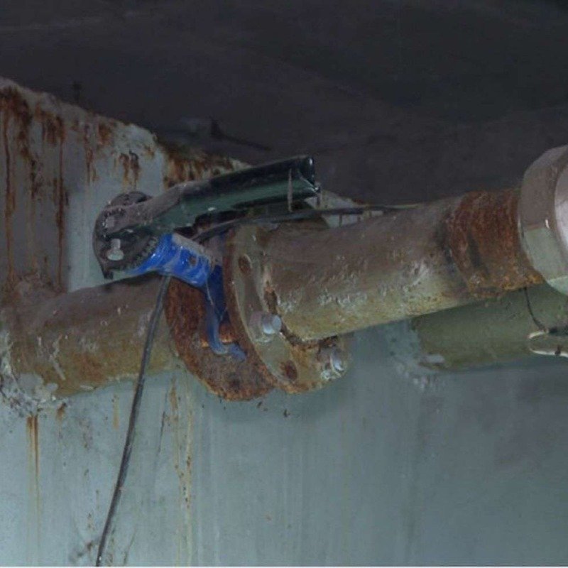 Yasamalda paslı su problemi – ŞİKAYƏT