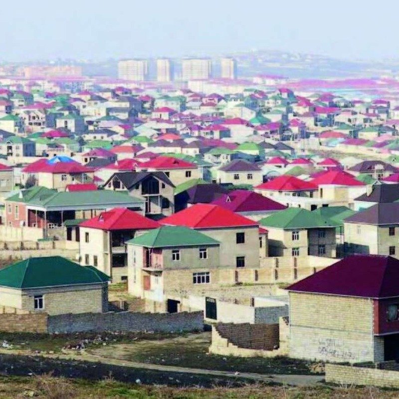 Kənd təsərrüfatı təyinatlı torpaqlarda tikilmiş evlərin aqibəti necə olacaq?