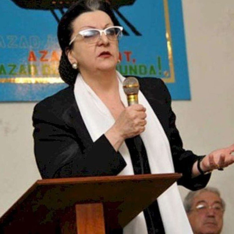 Lalə Şövkətdən “Ramiz Mehdiyev işi”nə REAKSİYA