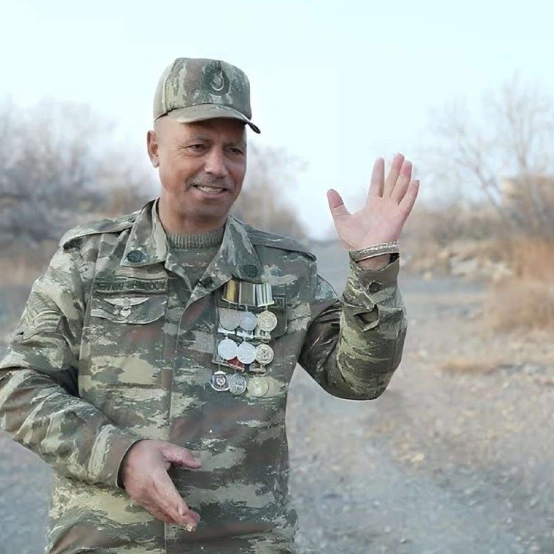 "Gizir Xanı"ya şəhidlik statusu verildi