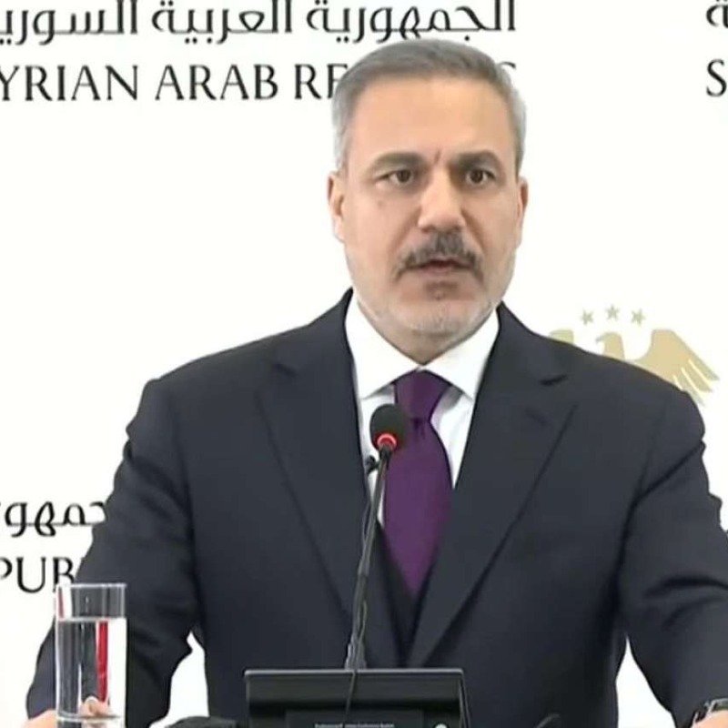 Hakan Fidan Azərbaycan-ABŞ münasibətlərindən danışdı