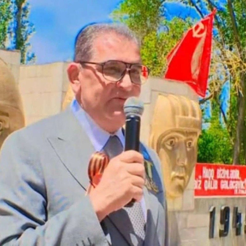 Saleh Səmədovun həbs müddəti uzadıldı