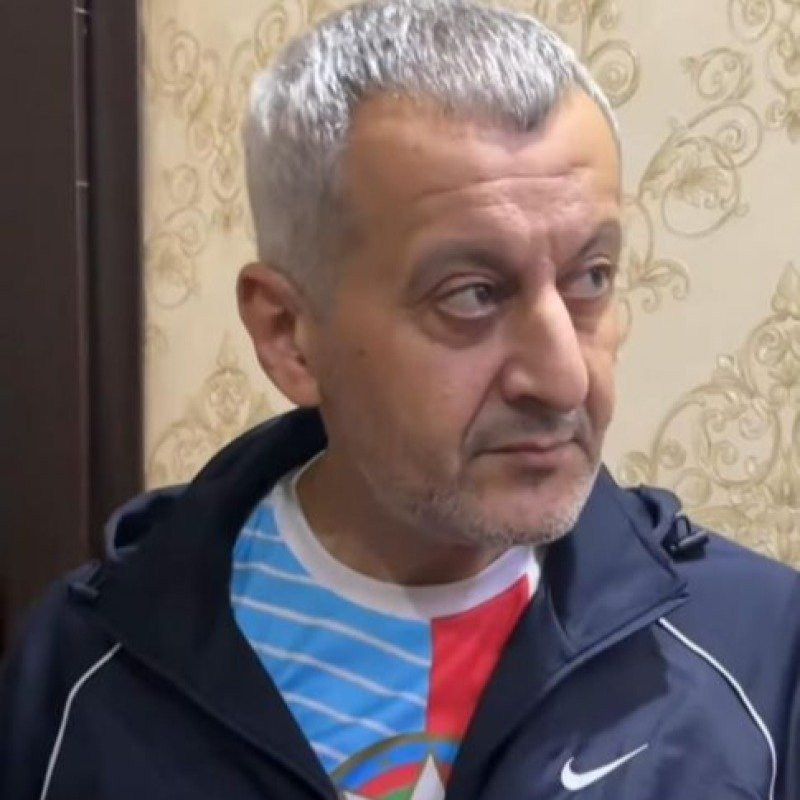 Reabilitasiya Mərkəzində müalicə olunan Nəsimi Nəbizadə qaçmaq istəyir