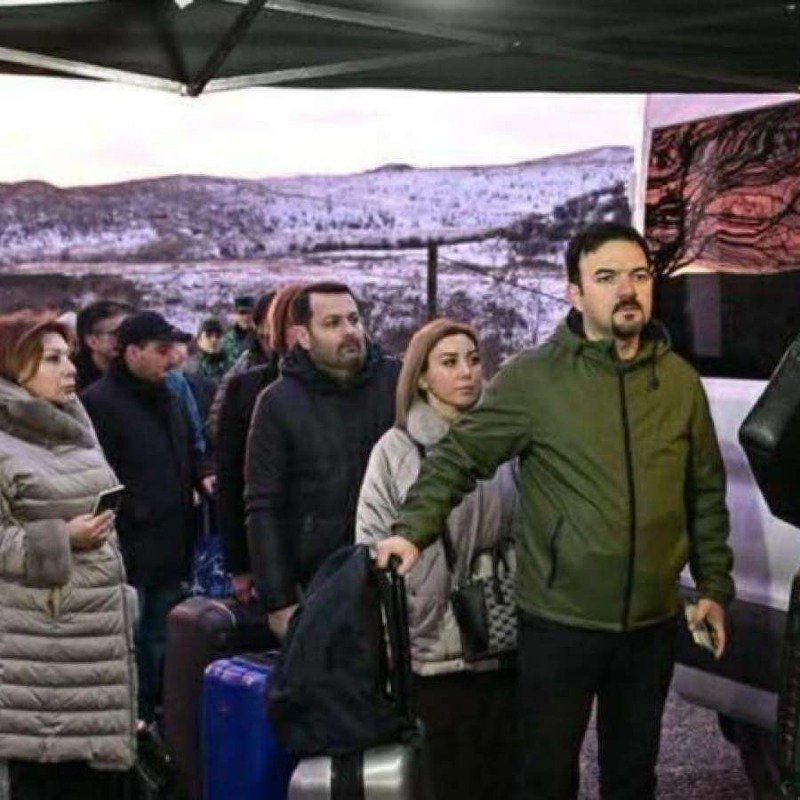 Ermənistana gedən nümayəndə heyətimizdə kimlər təmsil olunur? - ADLAR