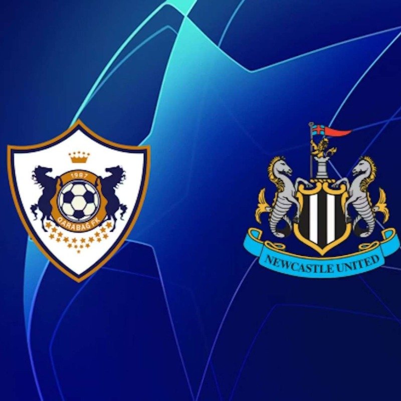 UEFA Çempionlar Liqası: "Qarabağ" "Nyukasl"a məğlub oldu